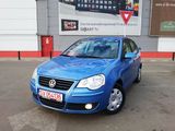 VW Polo Cool Family 2006 Sky Blue Klima ABS FULL Impecabil