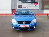 VW Polo Cool Family 2006 Sky Blue Klima ABS FULL Impecabil, fotografie 2