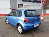 VW Polo Cool Family 2006 Sky Blue Klima ABS FULL Impecabil, fotografie 5