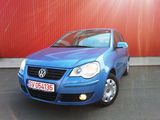 VW Polo Cool Family 2006 Sky Blue Klima ABS FULL Impecabil