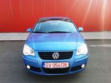 VW Polo Cool Family 2006 Sky Blue Klima ABS FULL Impecabil, fotografie 2