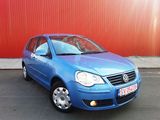 VW Polo Cool Family 2006 Sky Blue Klima ABS FULL Impecabil, fotografie 3