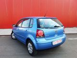 VW Polo Cool Family 2006 Sky Blue Klima ABS FULL Impecabil, photo 5