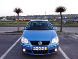 VW Polo Cool Family 2006 Sky Blue Klima ABS FULL Impecabil