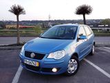 VW Polo Cool Family 2006 Sky Blue Klima ABS FULL Impecabil, fotografie 2