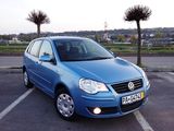 VW Polo Cool Family 2006 Sky Blue Klima ABS FULL Impecabil, photo 3