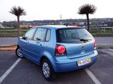 VW Polo Cool Family 2006 Sky Blue Klima ABS FULL Impecabil, fotografie 5