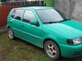 vw polo din 97,1.4 benzina,inmatriculat