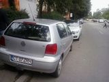 VW Polo Editon, 2001