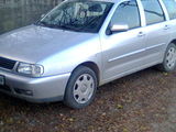 VW Polo Variant