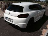 Vw scirocco R, fotografie 3