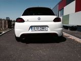 Vw scirocco R, fotografie 4