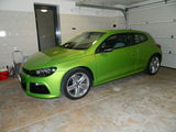 vw scirocco r