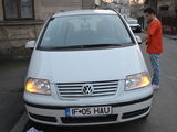 VW Sharan 2006 Benzina