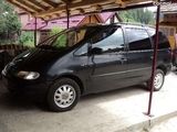 VW SHARAN an fabricatie 1999