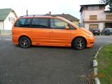 vw sharan de familie