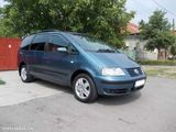 Vw sharan full, fotografie 1