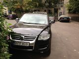 Vw Touareg 2007