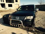 VW TOUAREG V10, 4x4