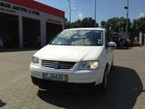 Vw touran 1. 9tdi 7 locuri