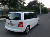 Vw touran 1. 9tdi 7 locuri, fotografie 2