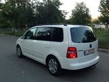 Vw touran 1. 9tdi 7 locuri, fotografie 3