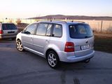 VW Touran 2006, fotografie 4