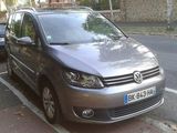 VW Touran Carat 2011