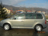 VW Touran Highline, full fara piele, fotografie 1