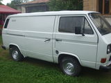 vw transporter, 1989, fotografie 3