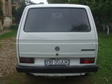 vw transporter, 1989, fotografie 4