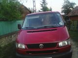 vw transporter