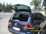 VW tuareg V6, photo 3