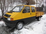 VW VOLKSWAGEN Transporter doka 1,9,cmc,