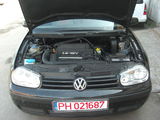 W golf 4 an 1998