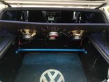 Wv Golf 2 Tunat Interior/exterior/motor, fotografie 2