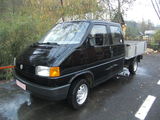 WV VOLKSWAGEN Transporter doka T4 1,9,cmc 