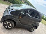 Xev Yoyo electric nerulat, fotografie 2