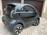 Xev Yoyo electric nerulat, fotografie 3